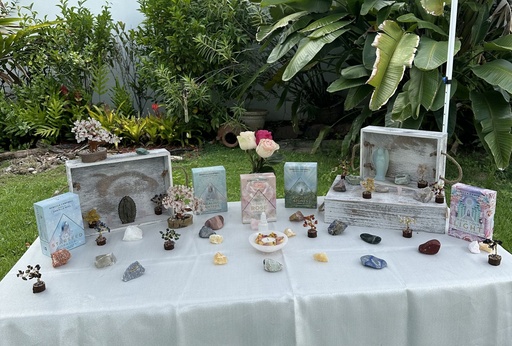 Lecturas de oráculos en tus eventos desde: $150