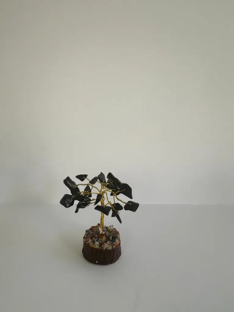 Árbol de Cristal Pequeño de Amatista