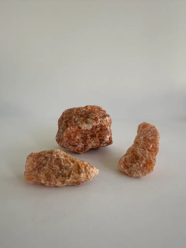 Orange Calcite