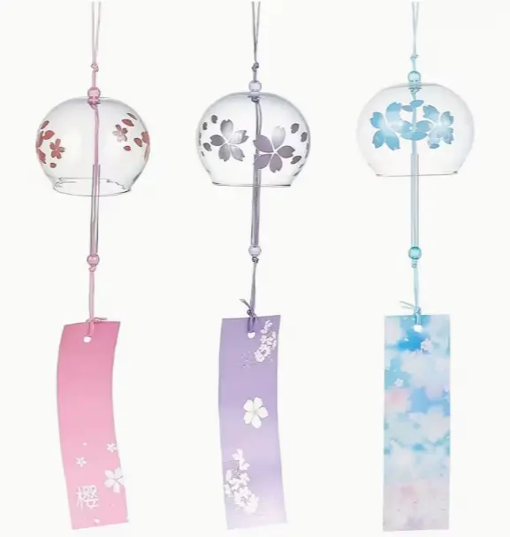 Japanese Wind Chimes