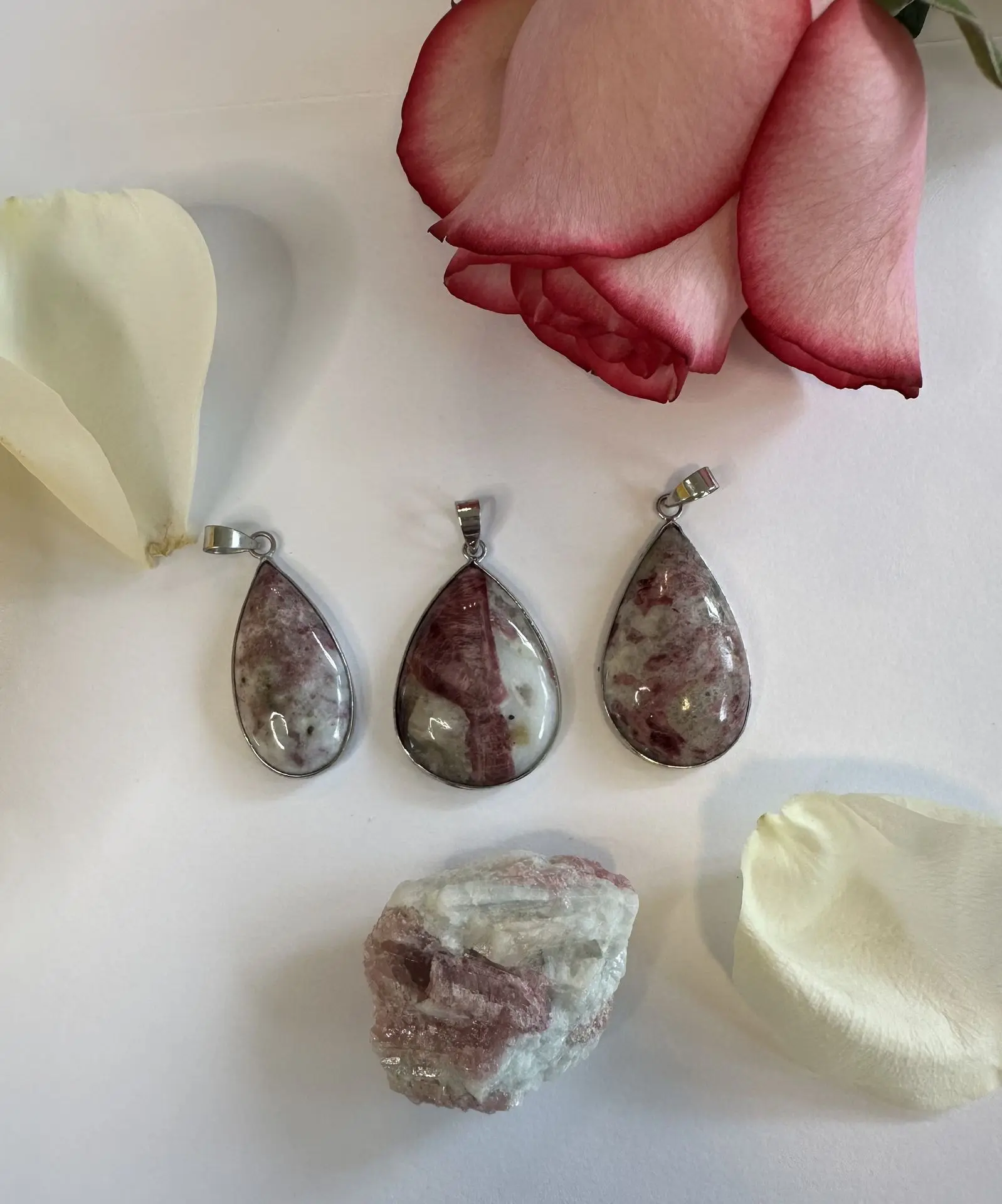 Colgante de Turmalina