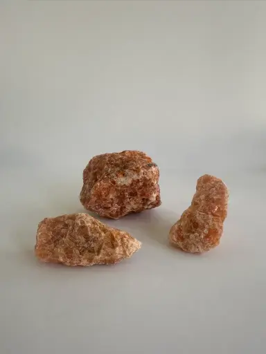 Orange Calcite