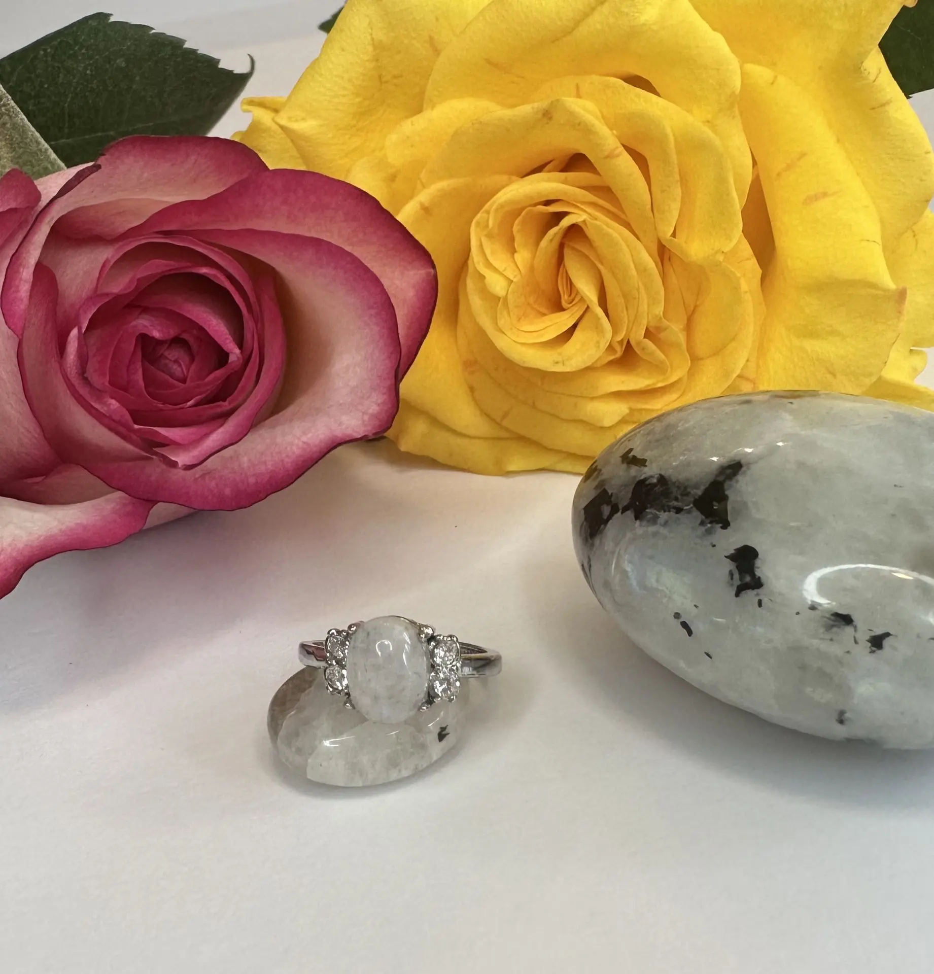 Anillo de Piedra Lunar